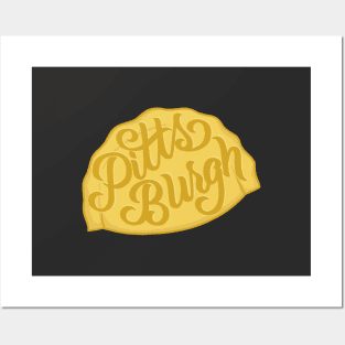 Pittsburgh Pierogi Posters and Art